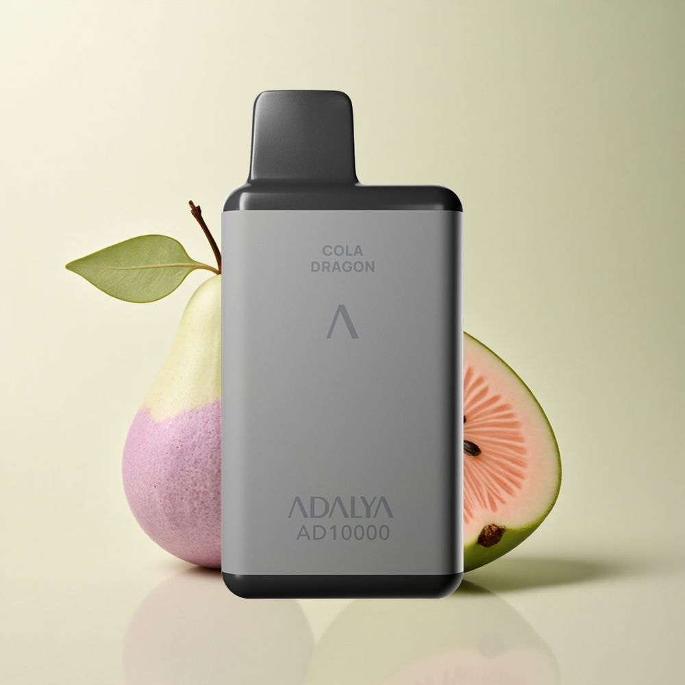 Adalya AD 10000 Lady Killer Space Gray 650mAh
