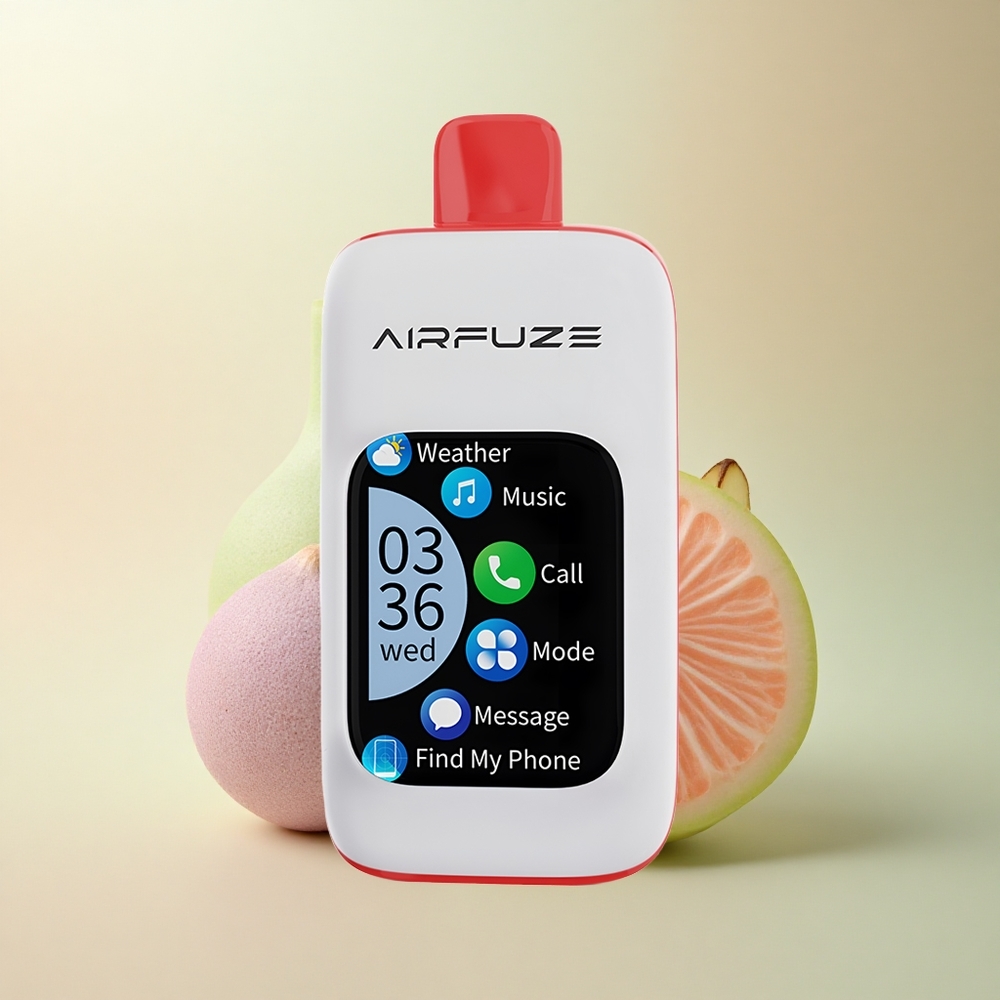 AirFuze Smart 30000 Sour Lush Gummy 5% Nicotine 900mAh
