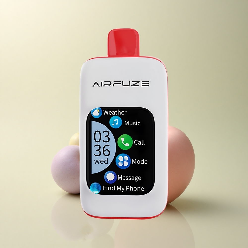 AirFuze Smart 30000 Triple Apple Touch 5% Nicotine 900mAh