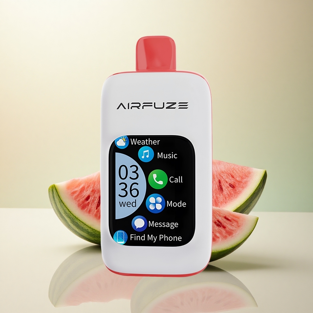 AirFuze Smart 30000 Watermelon Ice 5% Nicotine 900mAh