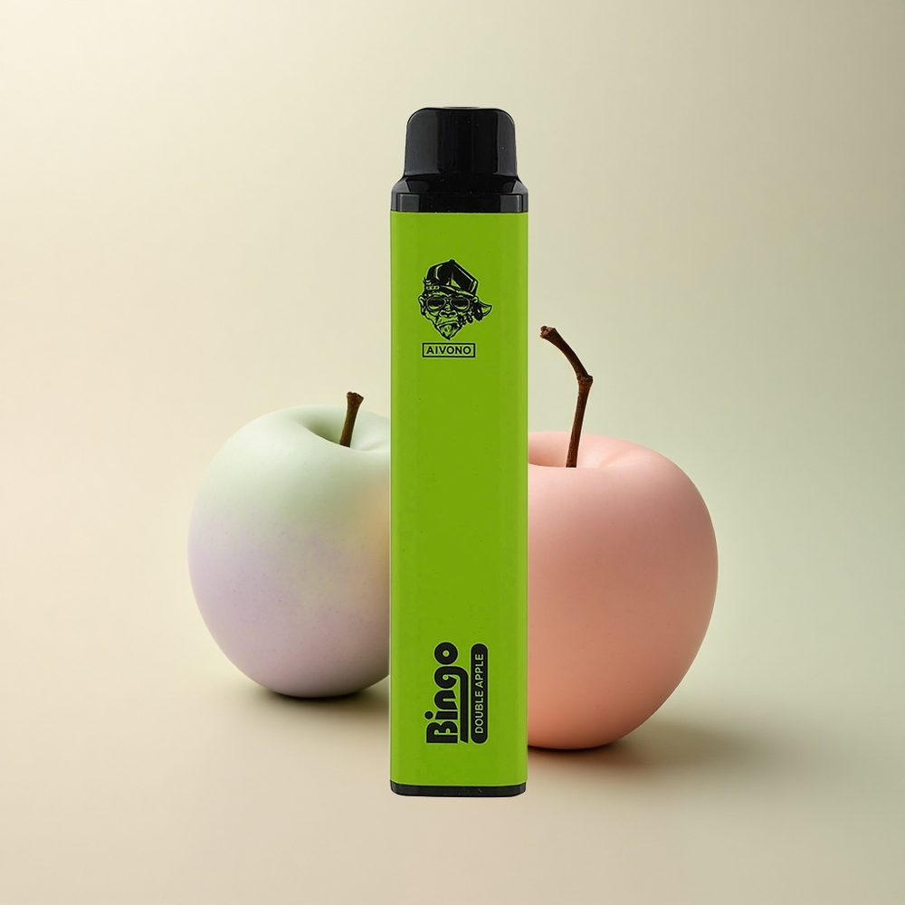Aivono Aim Bingo 4000 Double Apple 10mL 1000mAh 5% Nicotine