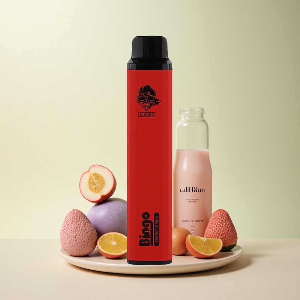 Aivono Aim Bingo 4000 Energy Drink Compact 1000mAh 10mL