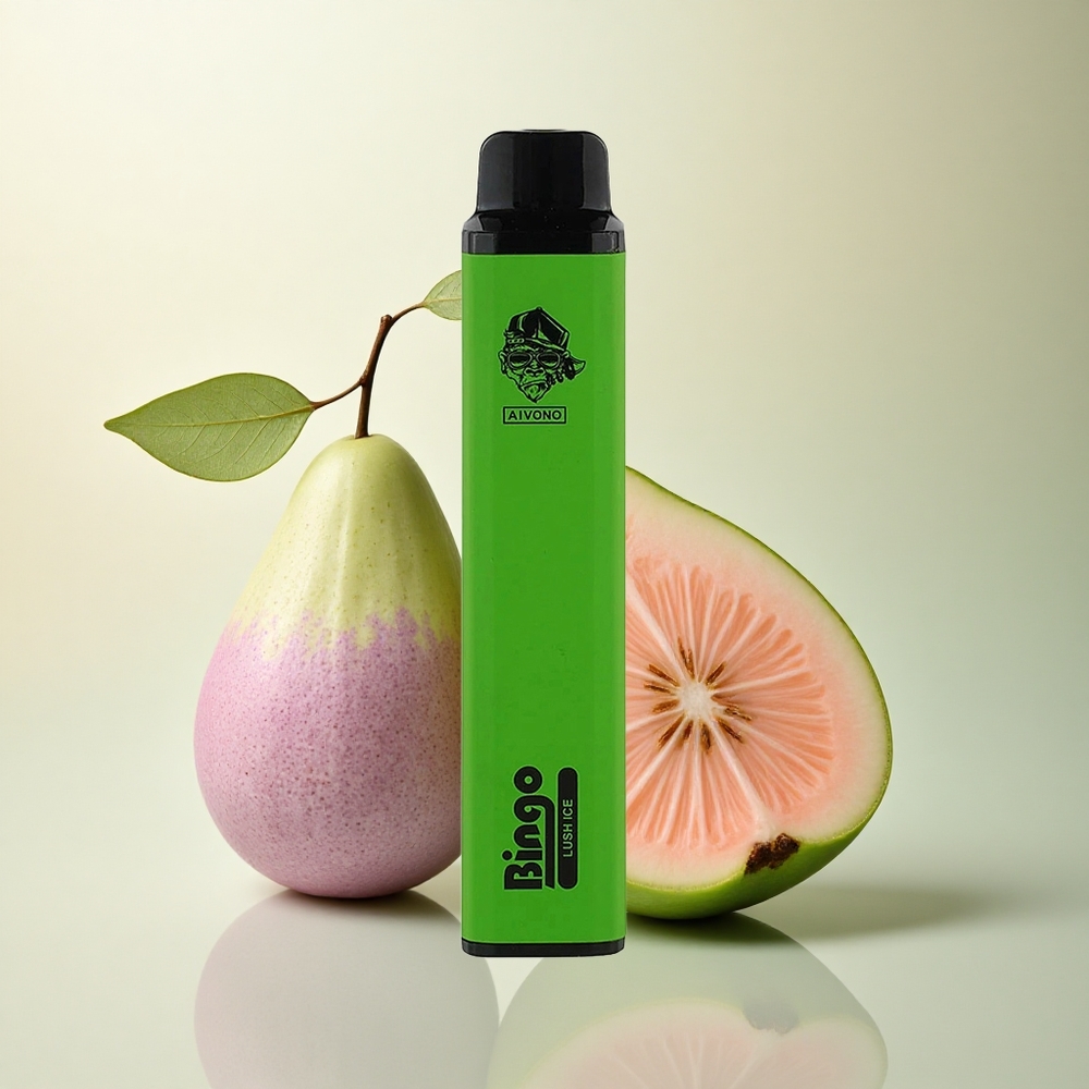 Aivono Aim Bingo 4000 Lush Ice 1000mAh 10mL 5% Nicotine