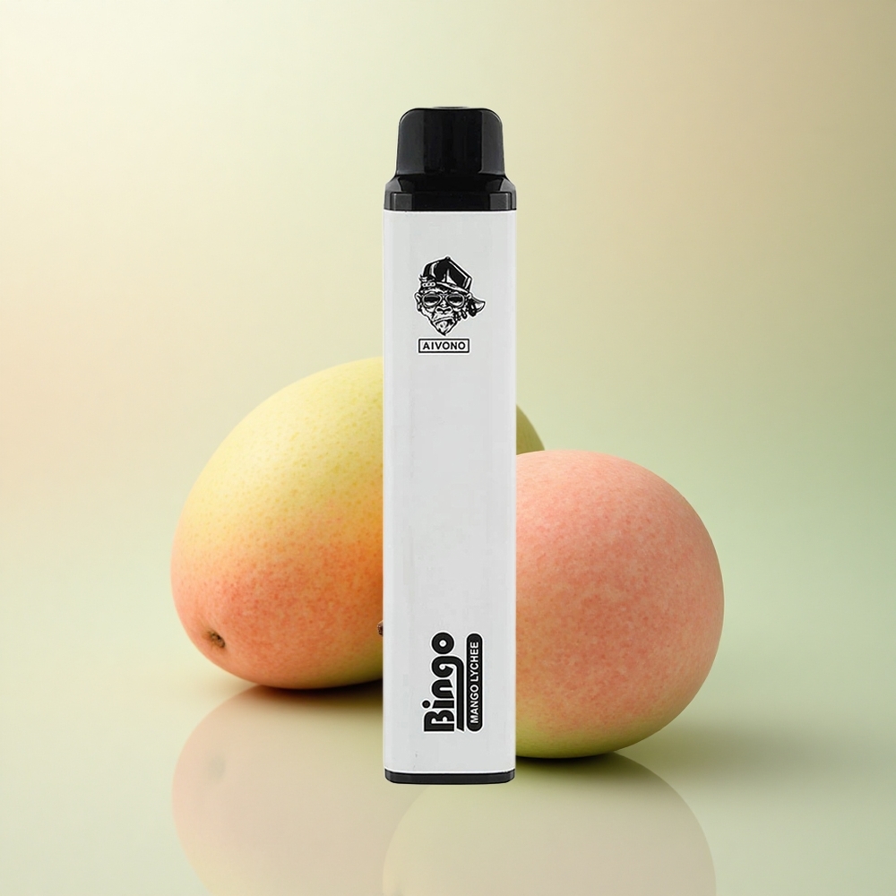 Aivono Aim Bingo 4000 Mango Lychee 1000mAh 10mL 5% Nicotine
