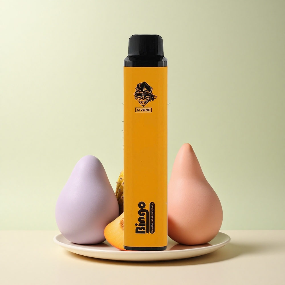 Aivono Aim Bingo 4000 Pineapple Peach 1000mAh 10mL 5% Nicotine