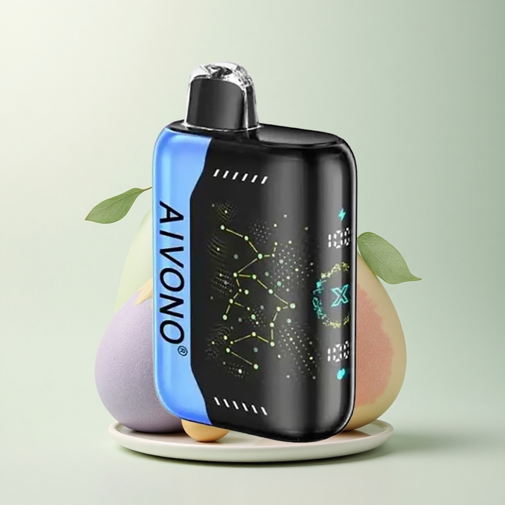 Aivono Aim Boom 25000 Blue Rancher 28ml 650mAh