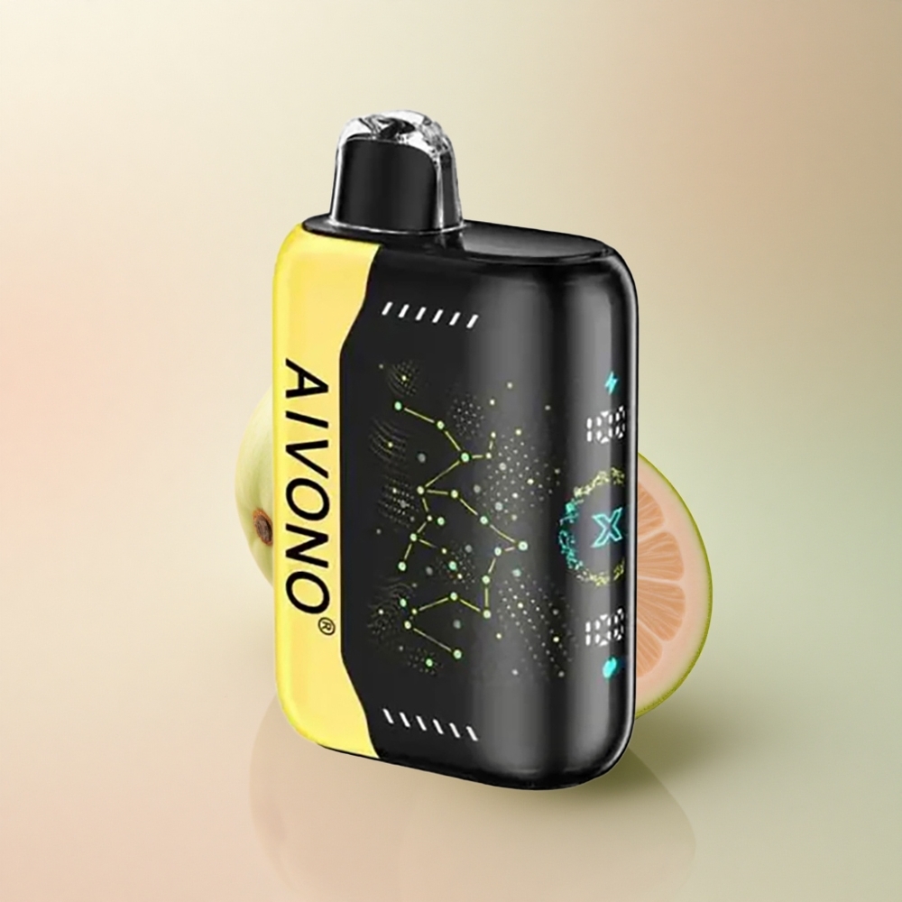 Aivono Aim Boom 25000 Melon Lemon 650mAh 5% Nicotine