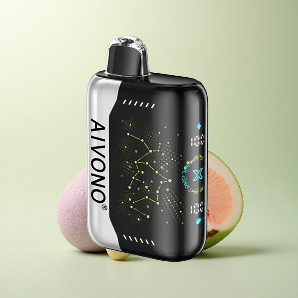 Aivono Aim Boom 25000 Miami Mint 650mAh 28ml