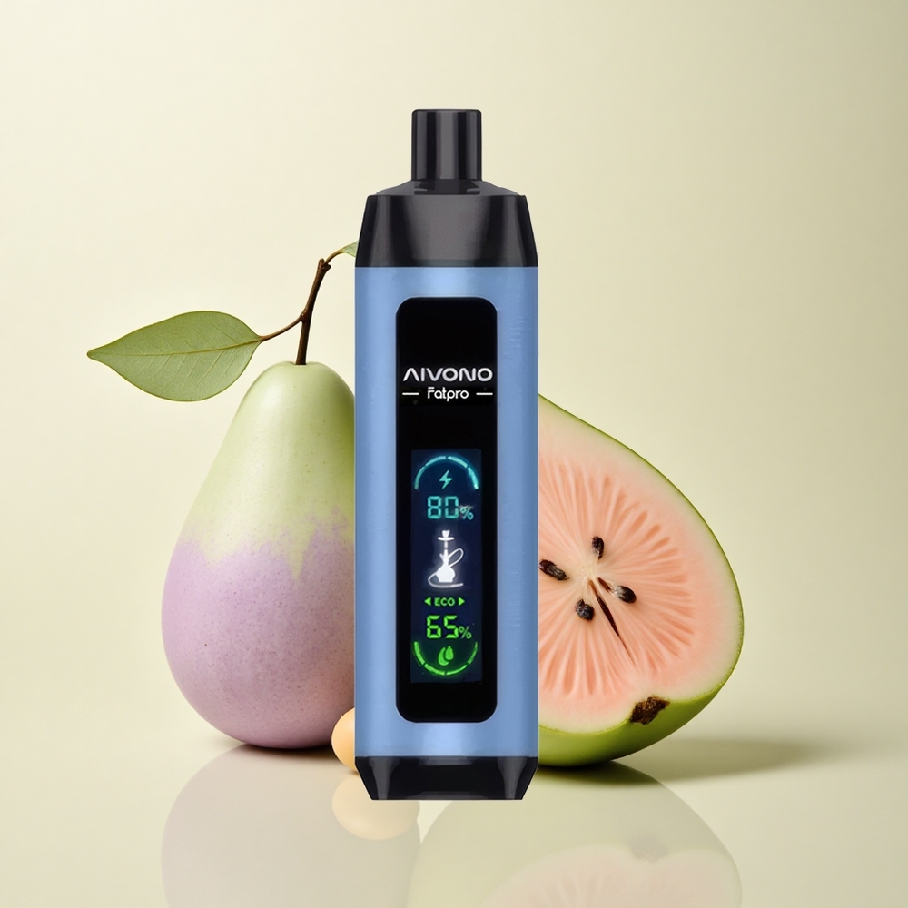 Aivono Aim Fatpro 22000 Love 66 600mAh Eco Dual Mode