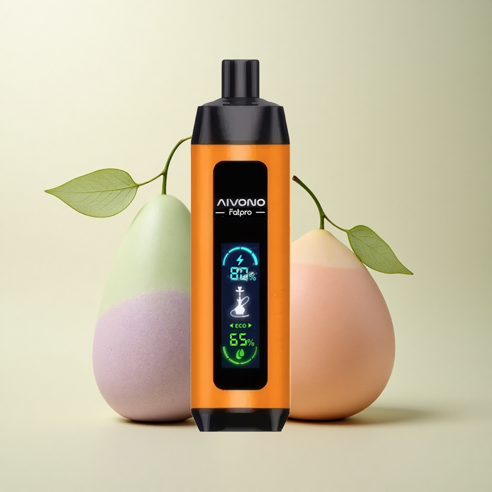 Aivono Aim Fatpro 22000 Lucid Dream Nicotine 5% 600mAh