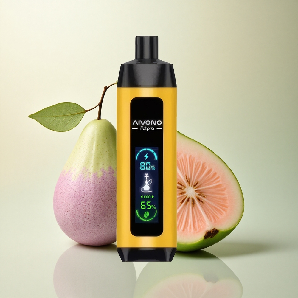 Aivono Aim Fatpro 22000 Lush Ice 5% Nicotine 600mAh