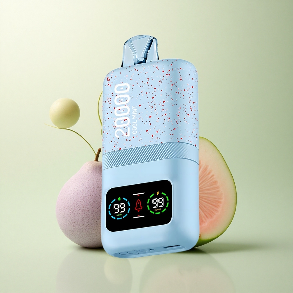 Aivono Aim Magic 20000 Cool Mint Dual Mesh 600mAh