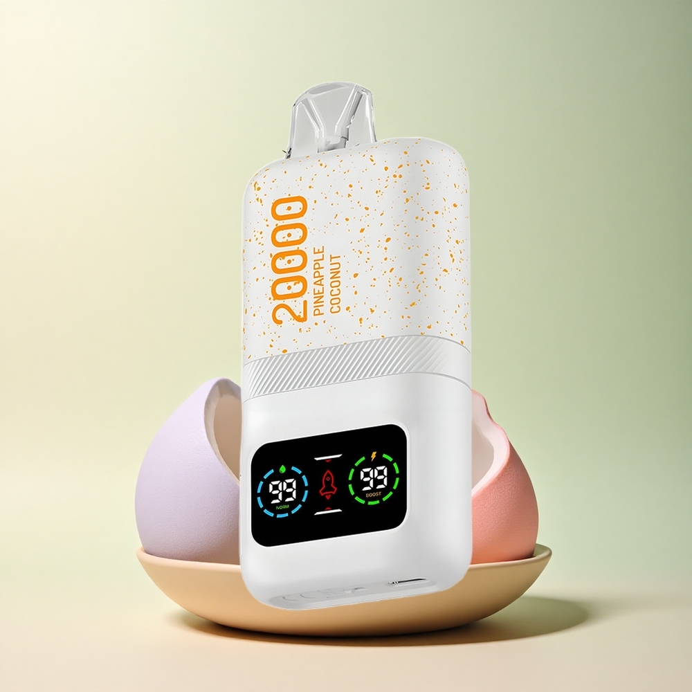 Aivono Aim Magic 20000 Pineapple Coconut Dual Mesh 600mAh