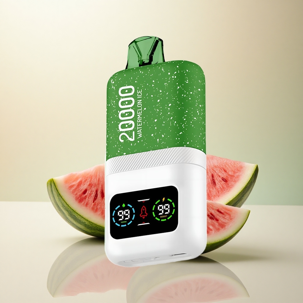 Aivono Aim Magic 20000 Watermelon Ice Dual Mesh 600mAh