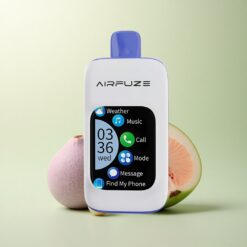 AirFuze Smart Pro 40000 Miami Mint Smart Touch Screen 900mAh Wireless Connection