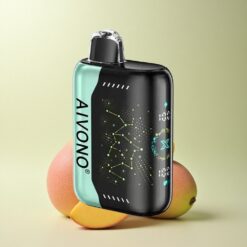 Aivono Aim Boom 25000 Sour Mango Pineapple 650mAh 0% Nicotine