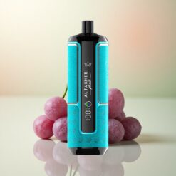 Al Fakher Crown Bar 15K Hypermax Blackcurrant Ice 22ml 600mAh DTL 6mg Nicotine