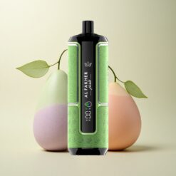 Al Fakher Crown Bar 15K Hypermax Lucid Dream 22ml 600mAh Nicotine