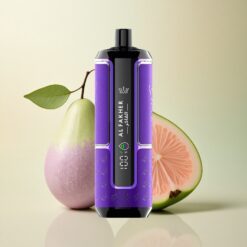Al Fakher Crown Bar 15K Hypermax Magic Love 22ml DTL 6mg Nicotine