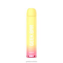 Geek Bar Meloso Disposable Vape Banana Ice 2084B156 Geek Bar Buy Online