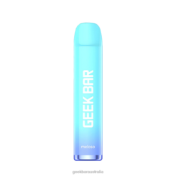 Geek Bar Meloso Disposable Vape Blueberry Ice 2084B158 Geek Bar Sale