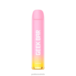 Geek Bar Meloso Disposable Vape Pink Lemonade 2084B170 Geek Vape Australia