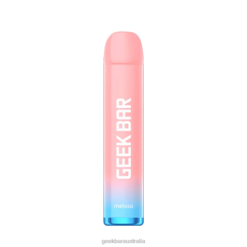 Geek Bar Meloso Disposable Vape Strawberry Ice 2084B173 Geek Bar Prices
