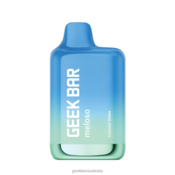 Geek Bar Meloso Max Disposable Vape Coconut Shake 2084B126 Geek Bar Buy Online