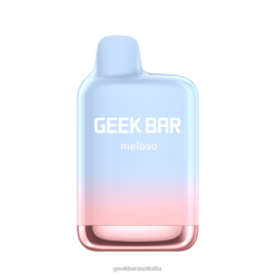 Geek Bar Meloso Pro Disposable Vape Strawberry Bubble 2084B123 Geek Bar Prices