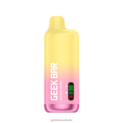 Geek Bar Meloso Ultra Disposable Vape Strawberry Bubble Ice 2084B106 Geek Bar Buy Online