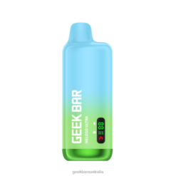 Geek Bar Meloso Ultra Disposable Vape Watermelon Ice 2084B108 Geek Bar Sale