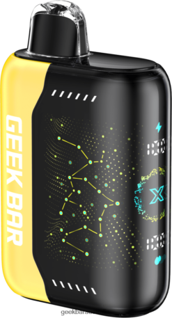 Geek Bar Prices 6F2L883 Banana Tasty Freeze GEEK BAR PULSE X