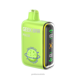 Geek Bar Pulse 15K Disposable Vape Sour Apple Ice 2084B61 Geek Bar Australia