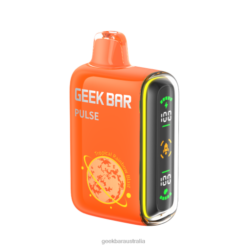 Geek Bar Pulse 15K Disposable Vape Tropical Rainbow Blast 2084B65 Geek Bar Store