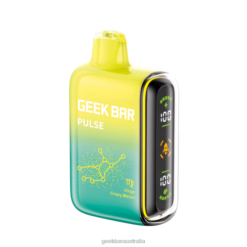Geek Bar Pulse 15K Disposable Vape Virgo Crazy Melon 2084B66 Geek Bar Buy Online