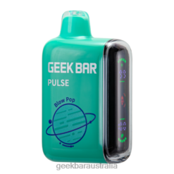Geek Bar Pulse 50mg Sour Pop 2084B5 Geek Bar Store