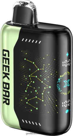 Geek Bar Store 6F2L885 Grapefruit Refresher GEEK BAR PULSE X