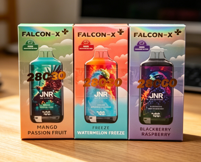 JNR Falcon X 18000 Puffs
