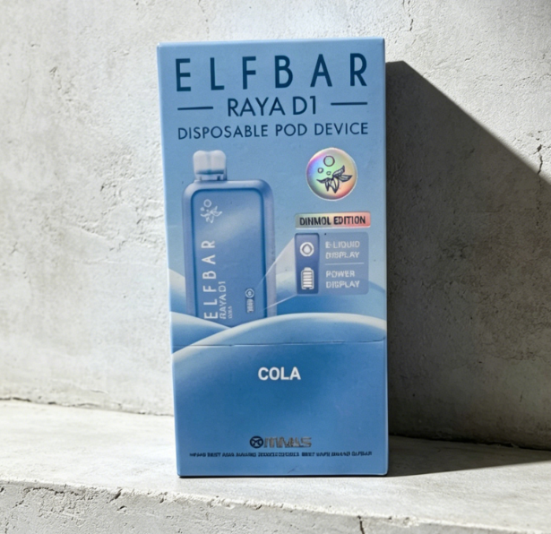 ELF BAR Raya D1 13000 Puffs