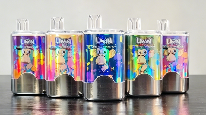 UWIN CRYSTAL TWINS 40000