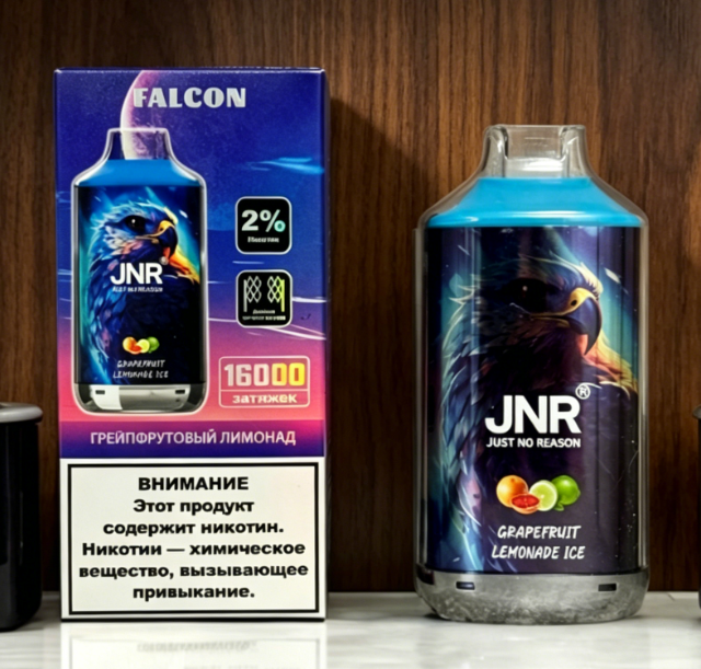 JNR Falcon X 18000 Puffs