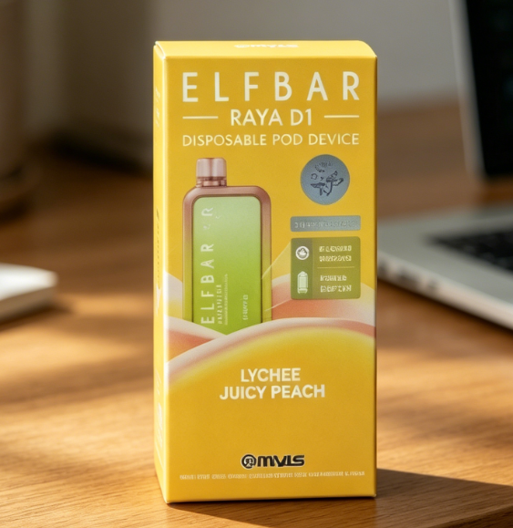 ELF BAR Raya D1 13000 Puffs