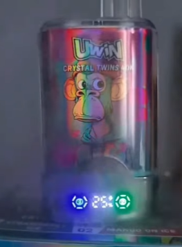 UWIN CRYSTAL TWINS 40000