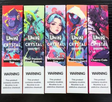UWIN CRYSTAL 10000