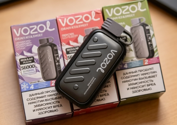 VOZOL GEAR ICE&SWEET 50000 puffs