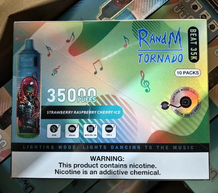 UWIN TORNADO 35K
