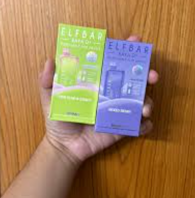 ELF BAR Raya D1 13000 Puffs