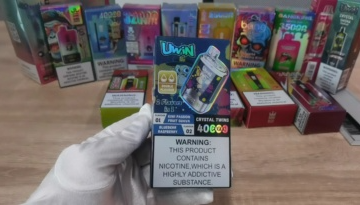 UWIN CRYSTAL TWINS 40000
