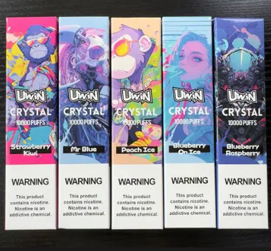 UWIN CRYSTAL 10000
