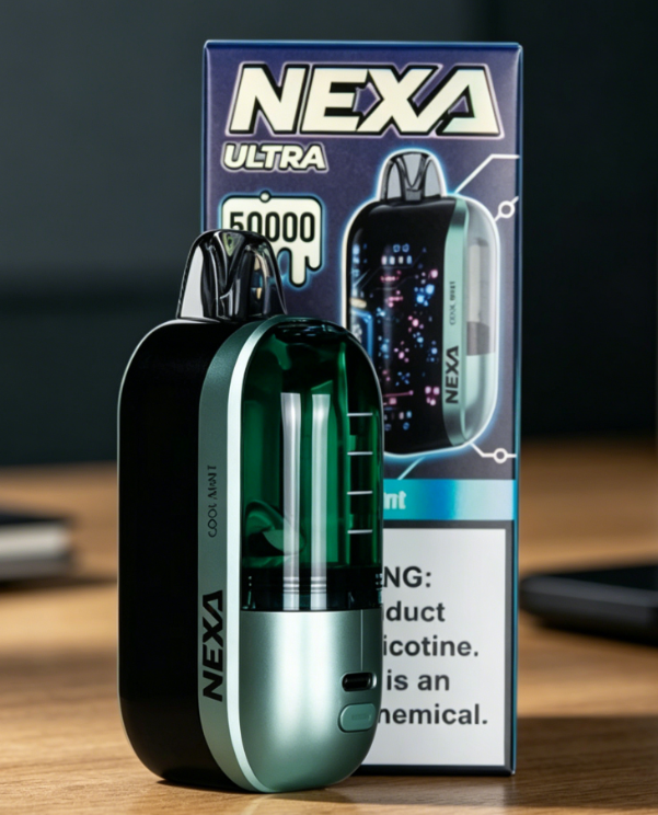 NEXA Ultra 50000 Puffs